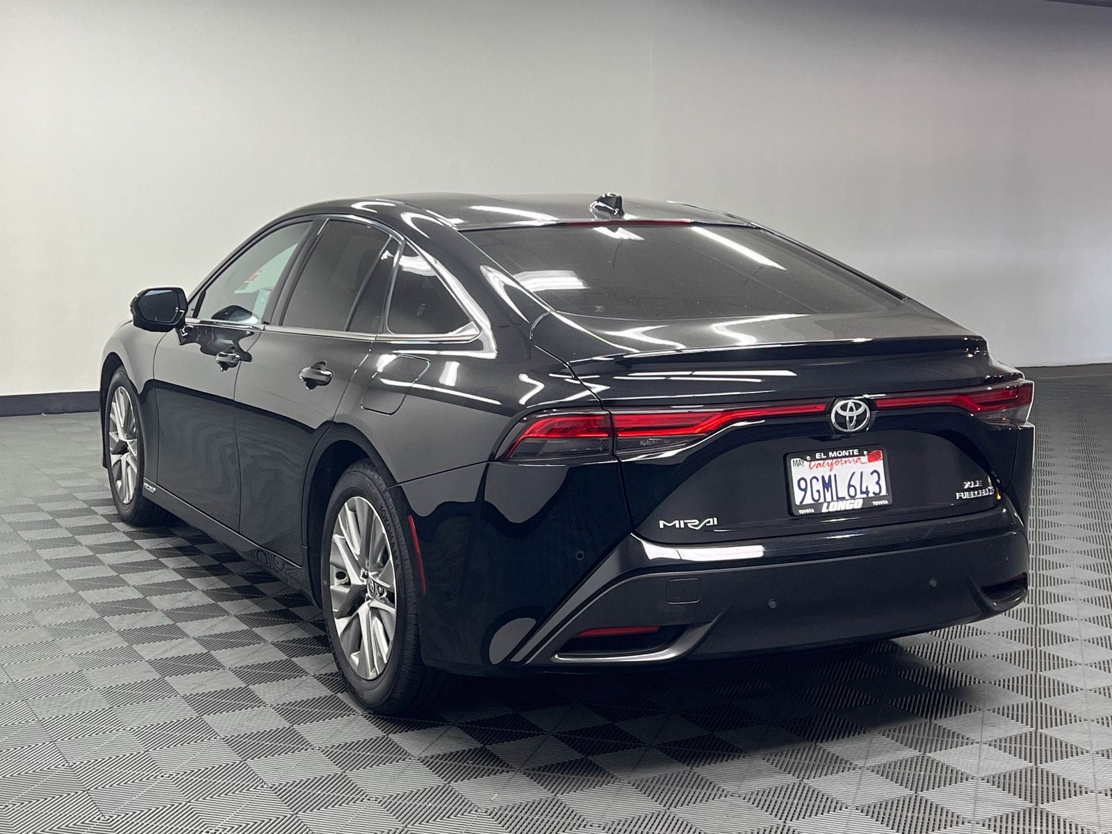 2023 Toyota Mirai XLE