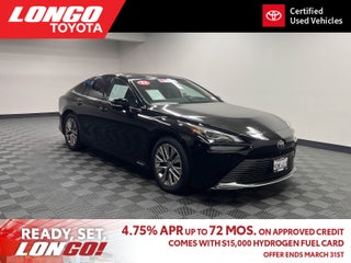 2023 Toyota Mirai XLE