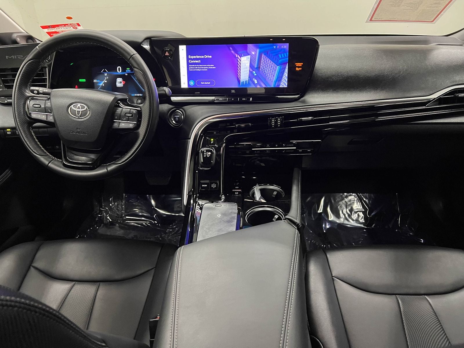 2023 Toyota Mirai XLE