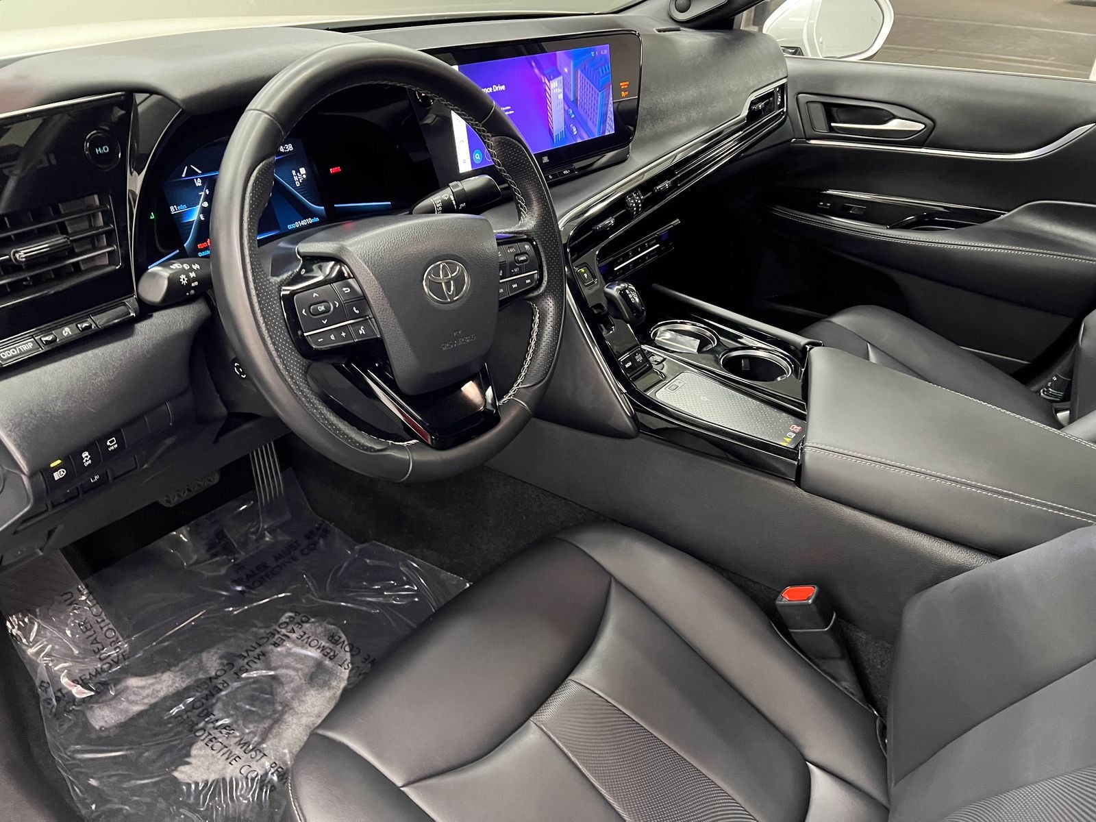 2023 Toyota Mirai XLE