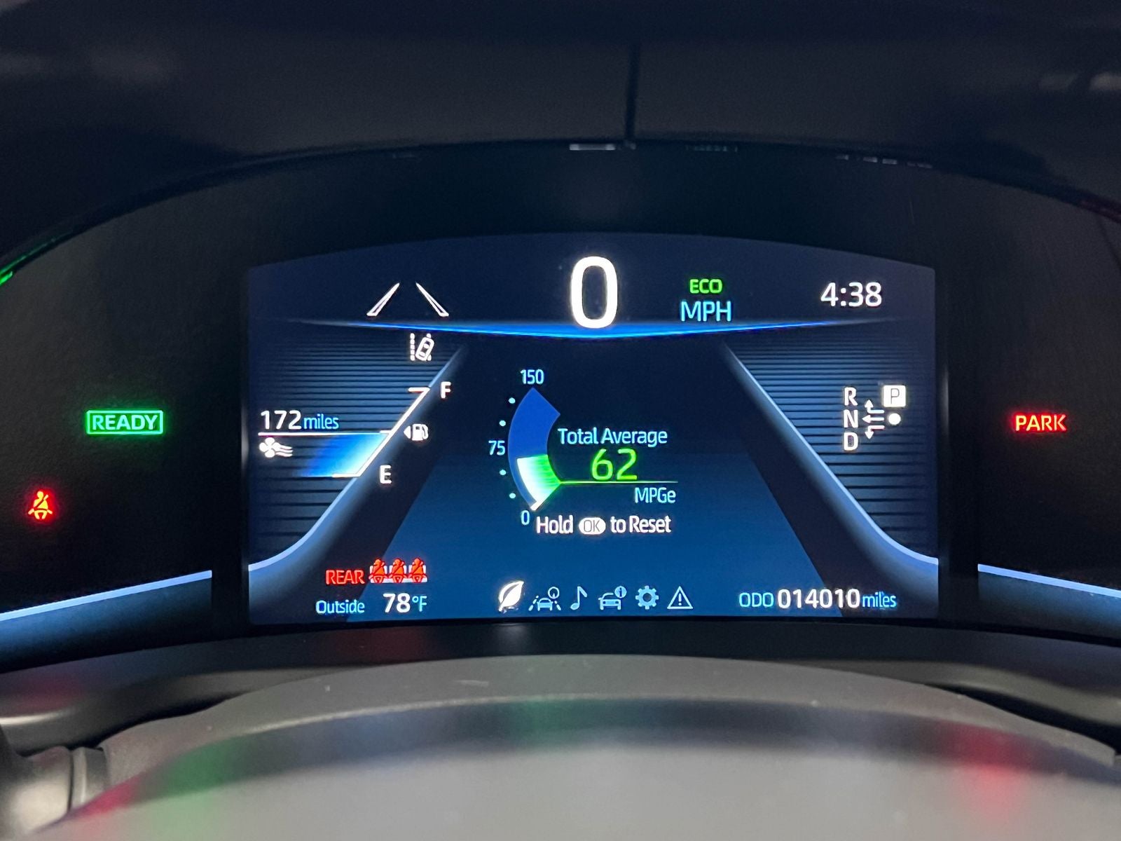 2023 Toyota Mirai XLE