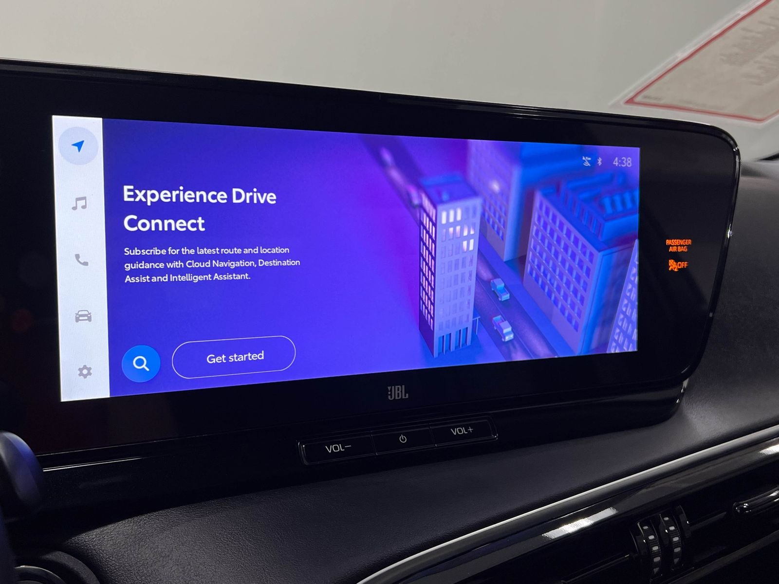 2023 Toyota Mirai XLE