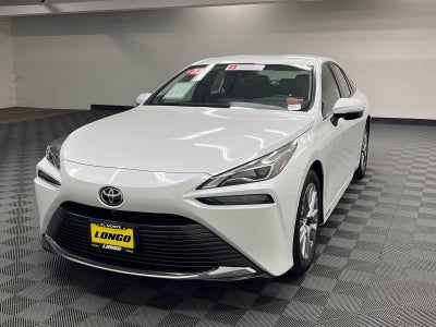 2023 Toyota Mirai XLE