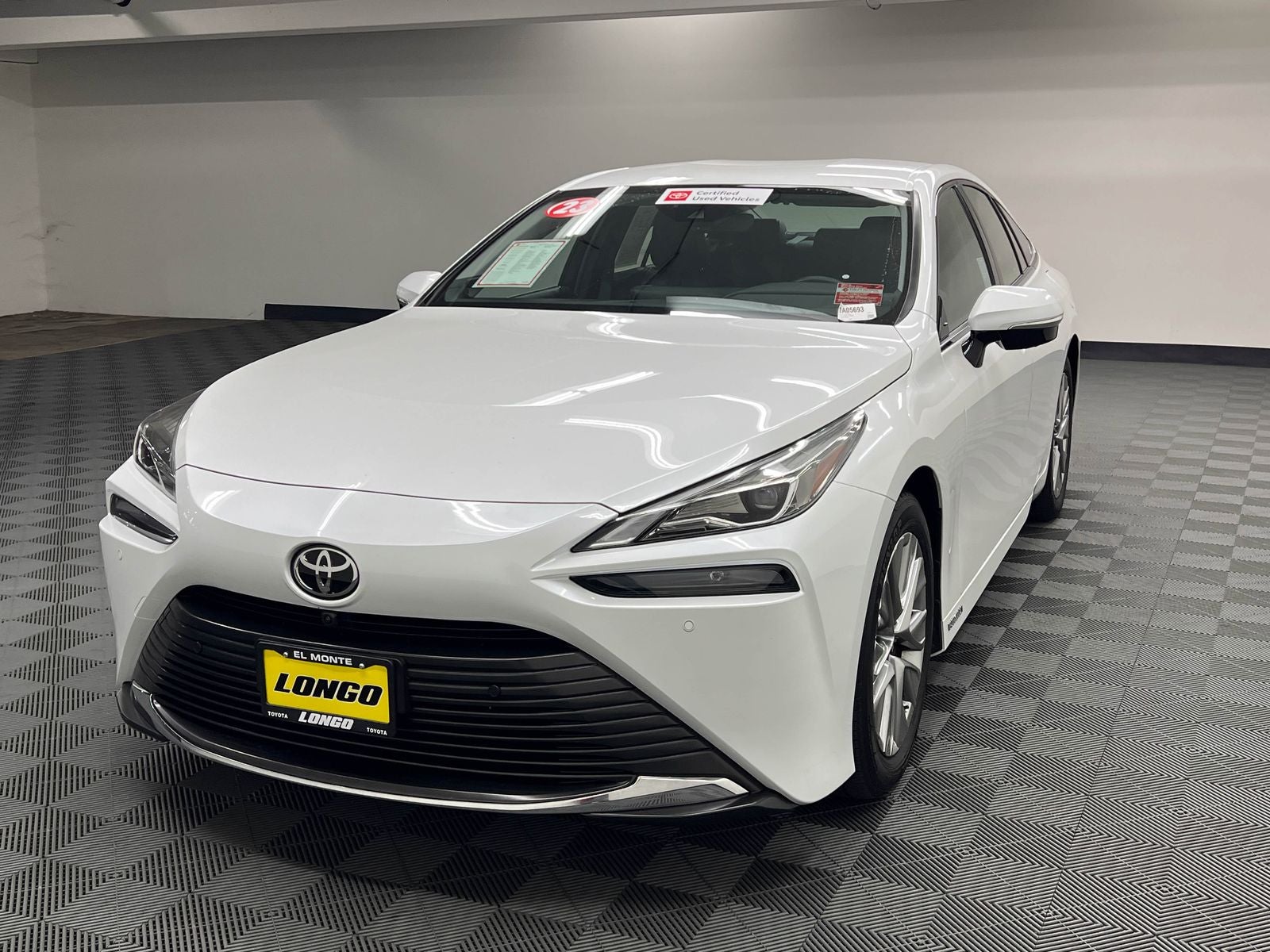 2023 Toyota Mirai XLE