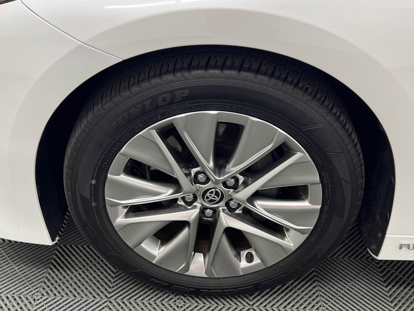 2023 Toyota Mirai XLE