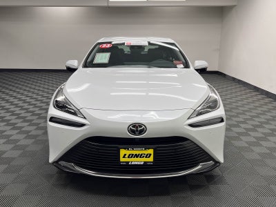 2023 Toyota Mirai XLE