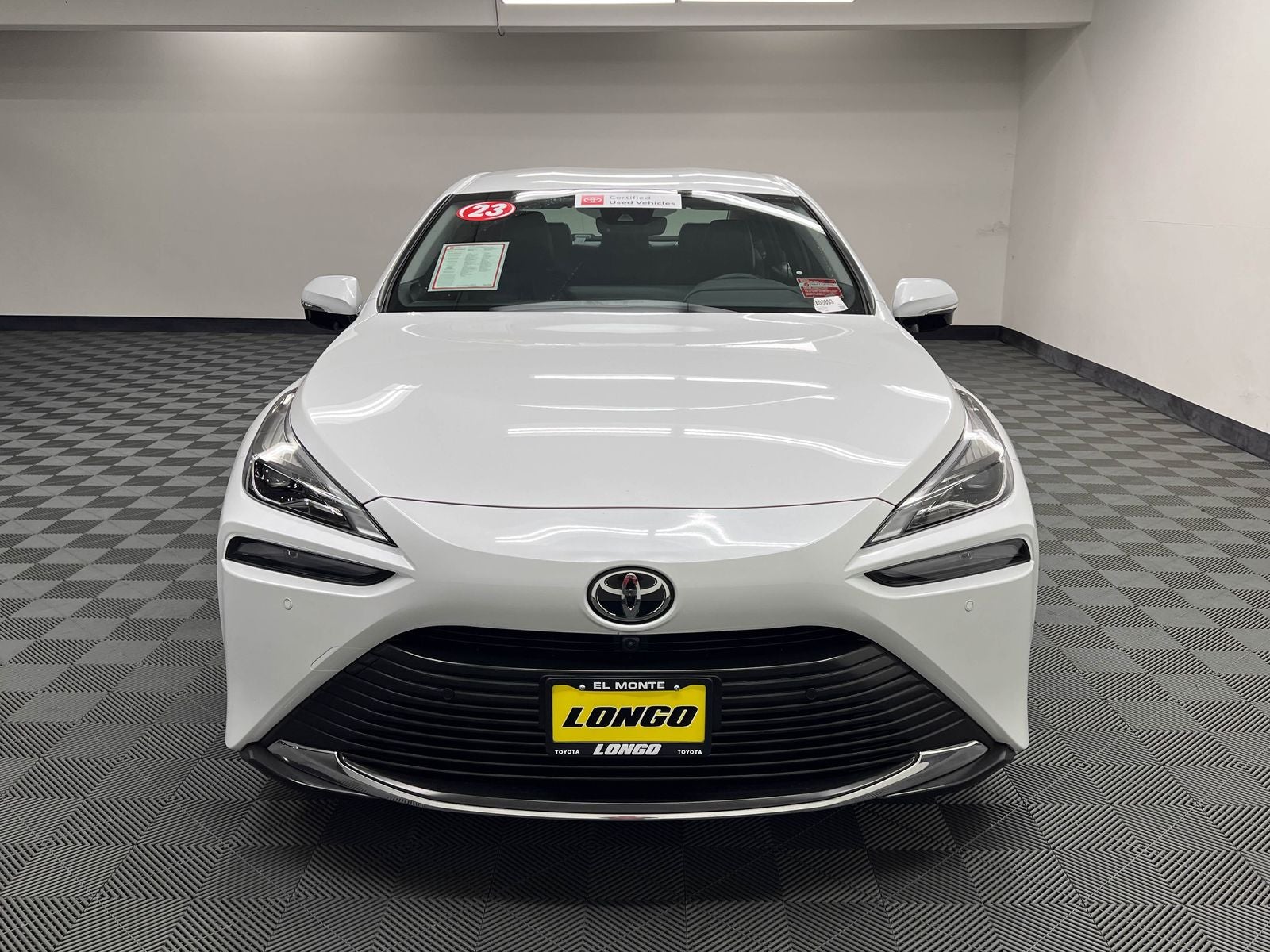 2023 Toyota Mirai XLE