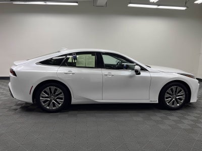 2023 Toyota Mirai XLE