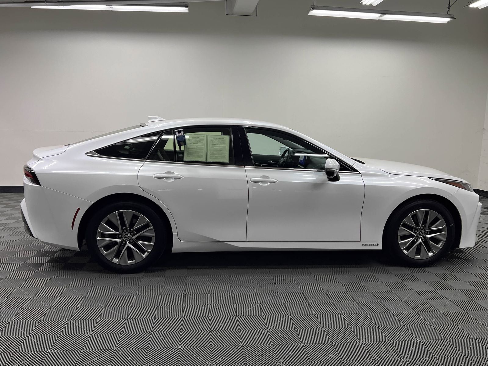 2023 Toyota Mirai XLE