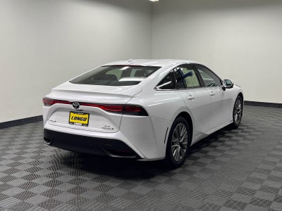 2023 Toyota Mirai XLE