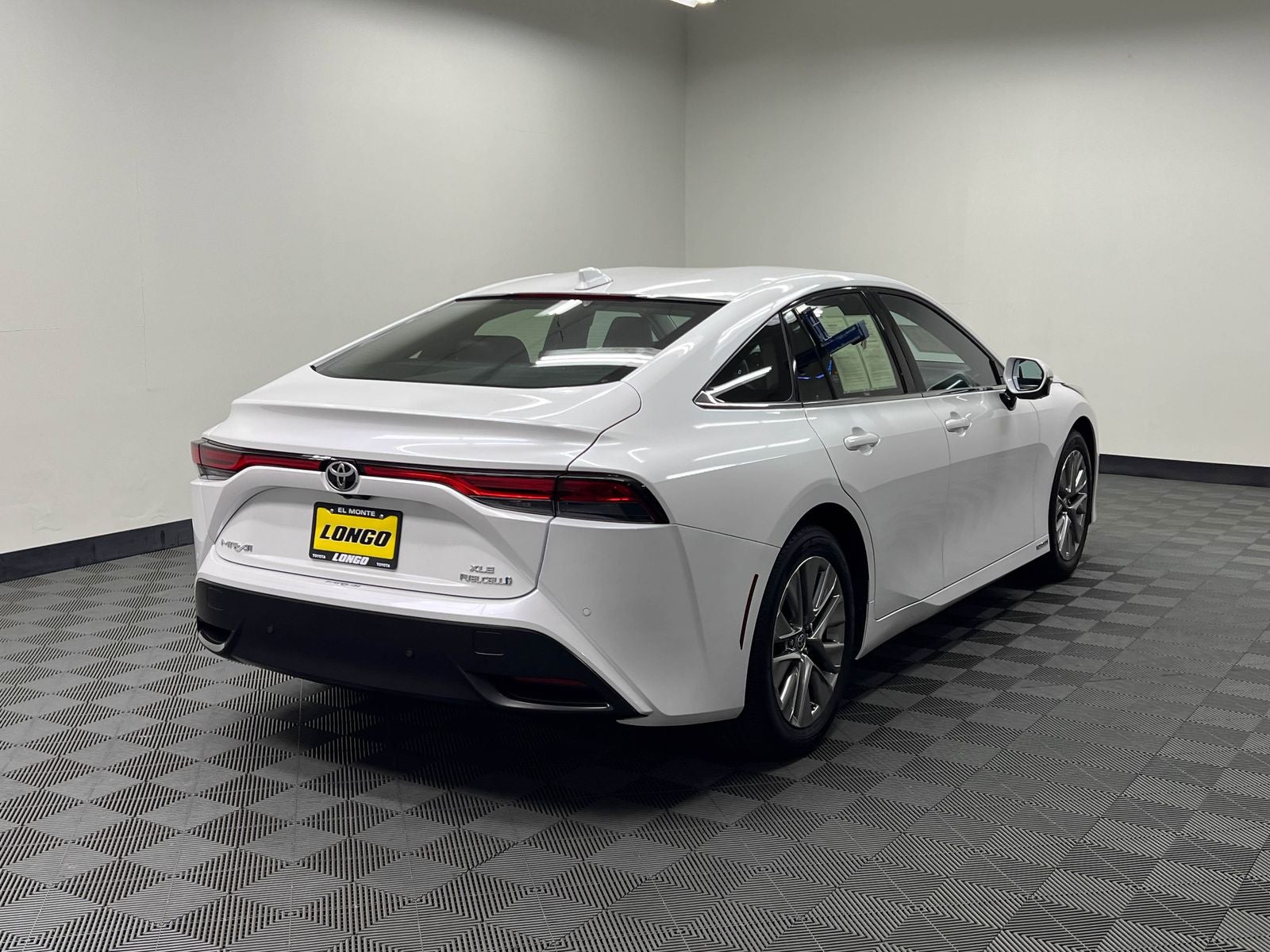 2023 Toyota Mirai XLE