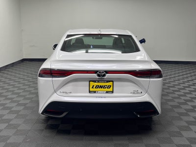 2023 Toyota Mirai XLE