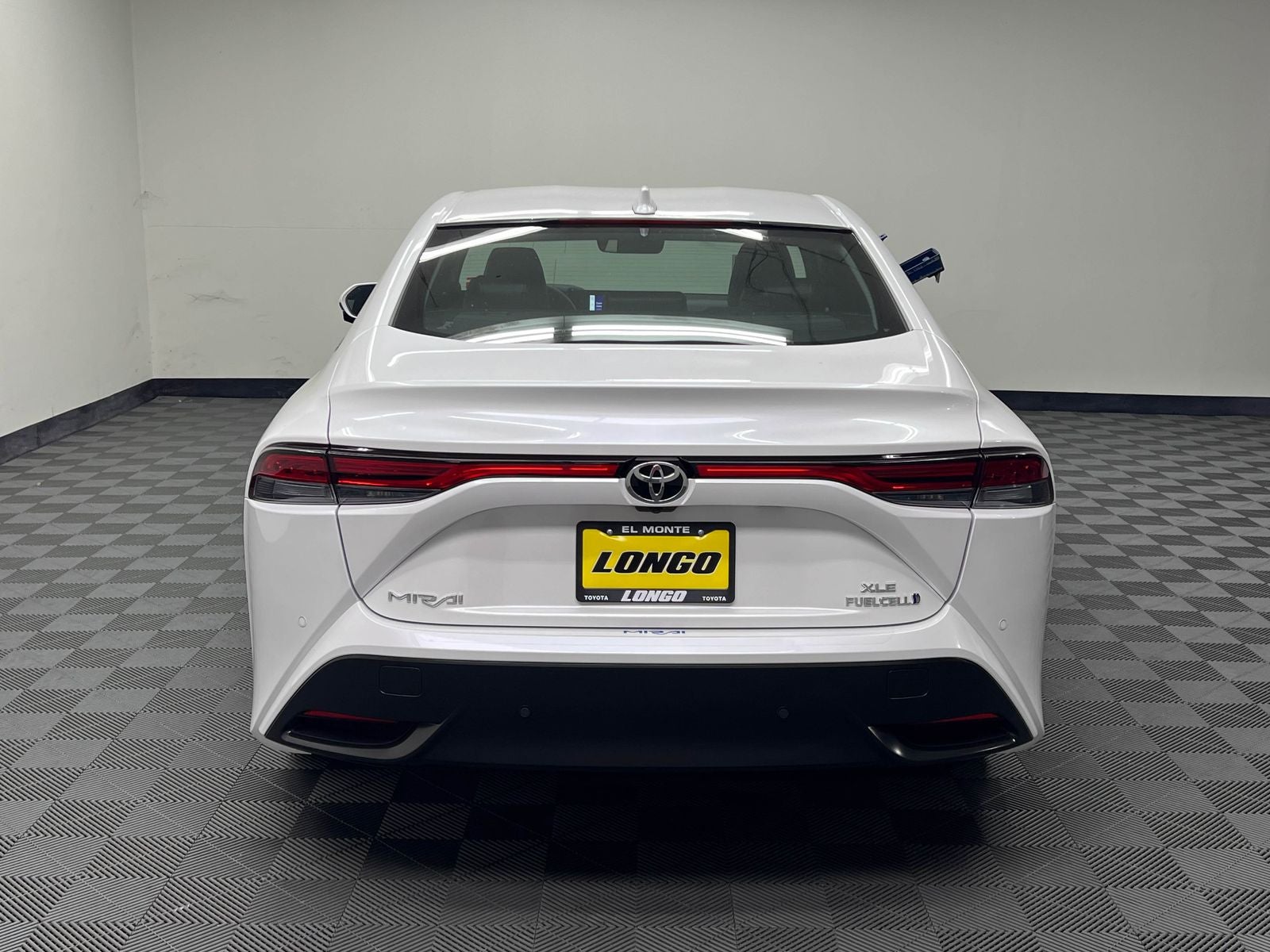 2023 Toyota Mirai XLE