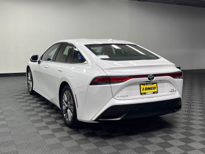 2023 Toyota Mirai XLE