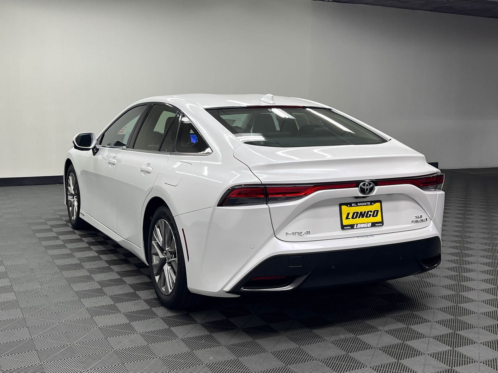 2023 Toyota Mirai XLE