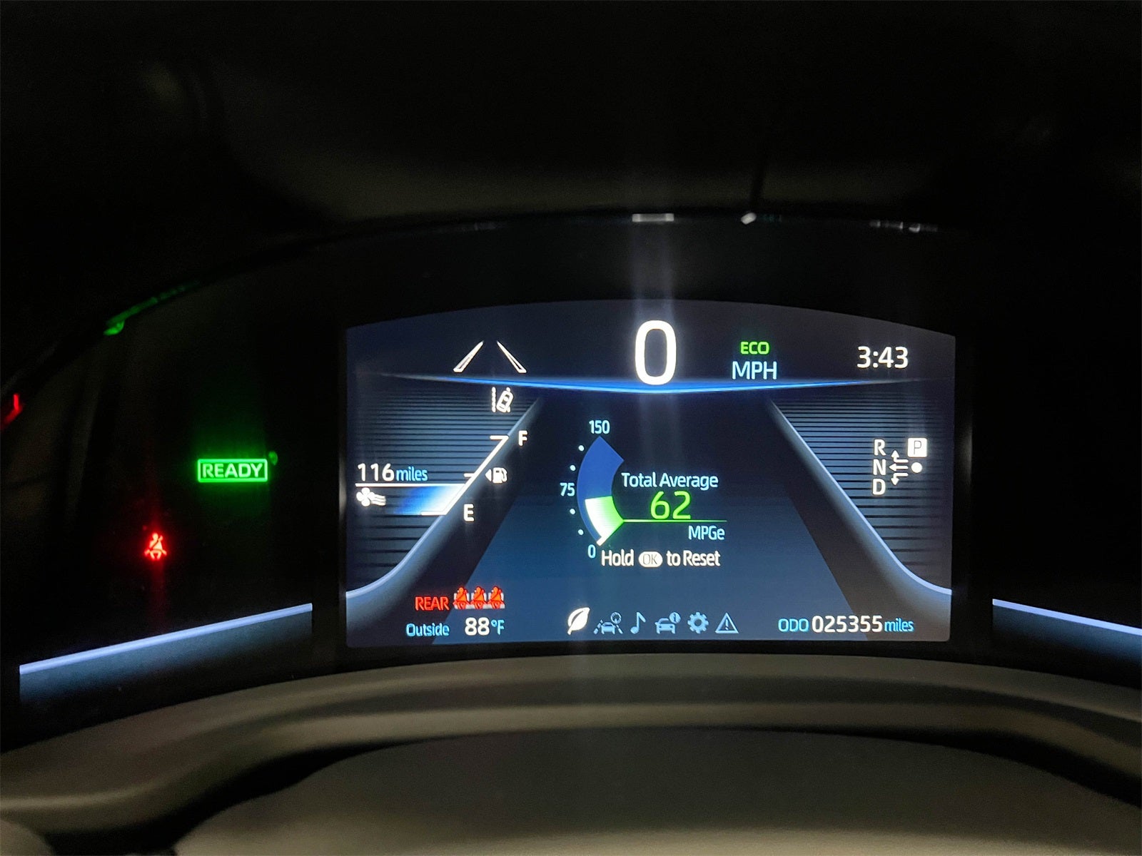 2023 Toyota Mirai XLE