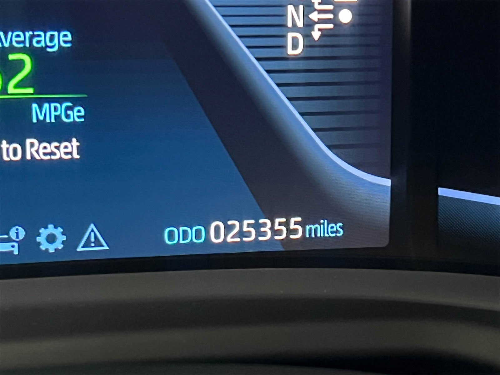 2023 Toyota Mirai XLE