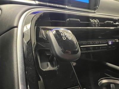 2023 Toyota Mirai XLE