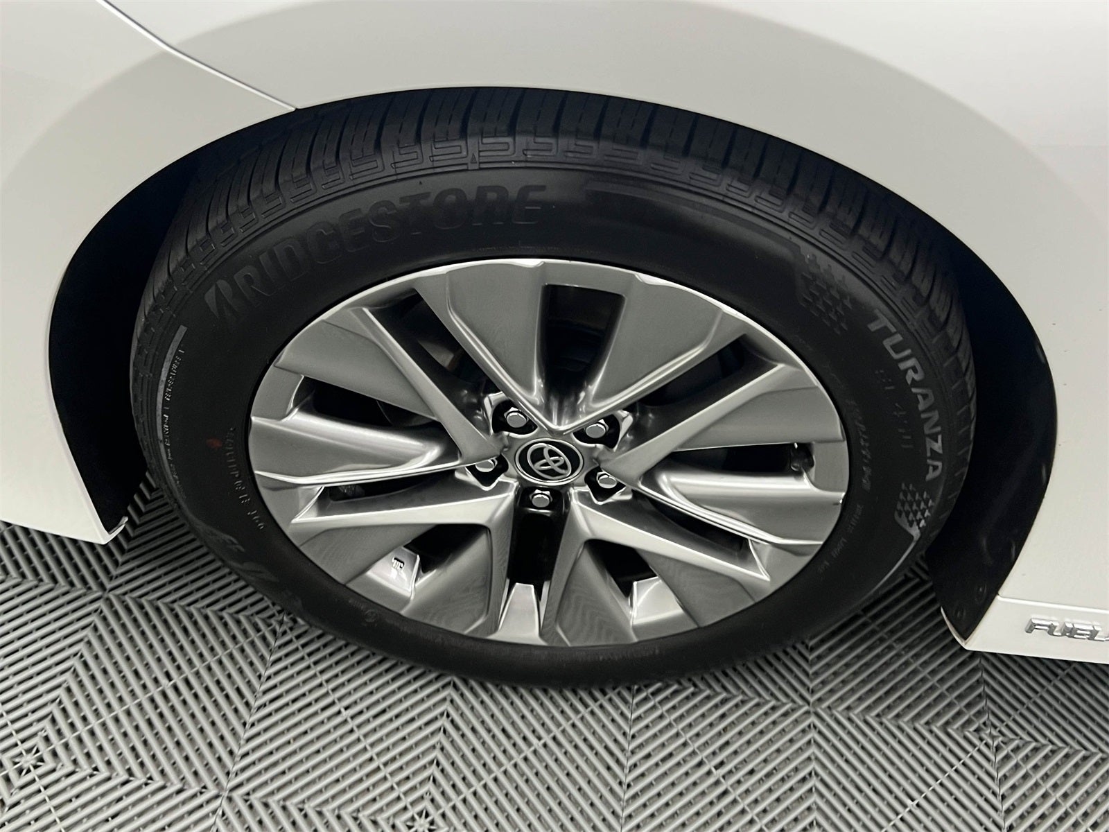 2023 Toyota Mirai XLE