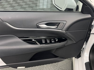 2023 Toyota Mirai XLE