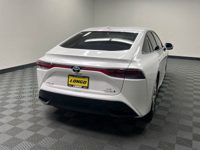 2023 Toyota Mirai XLE