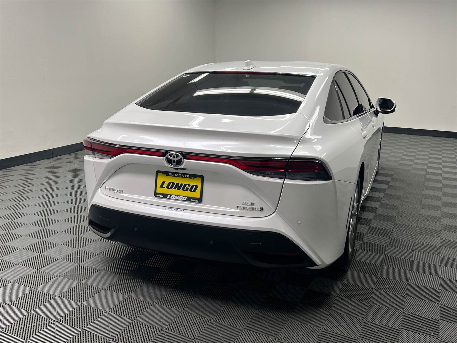 2023 Toyota Mirai XLE