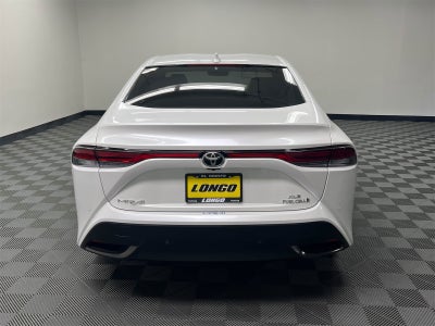 2023 Toyota Mirai XLE