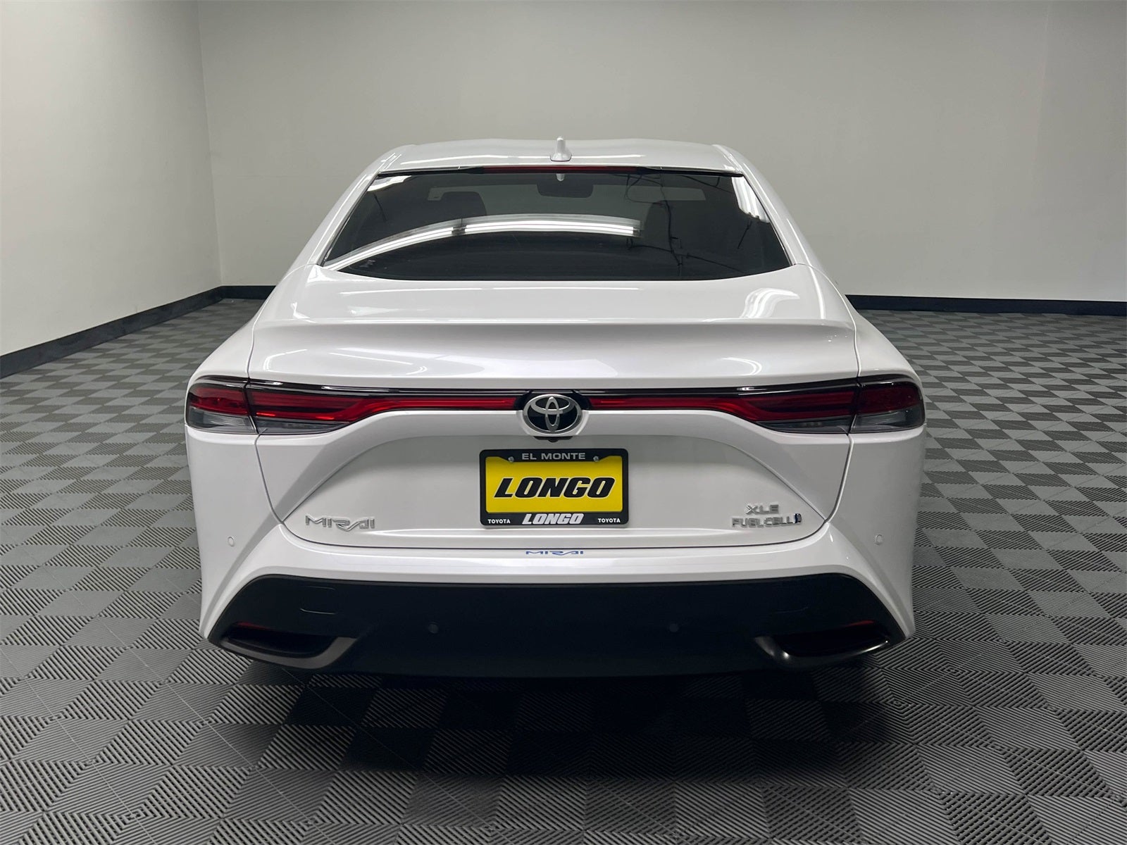 2023 Toyota Mirai XLE