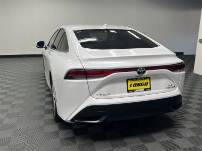 2023 Toyota Mirai XLE