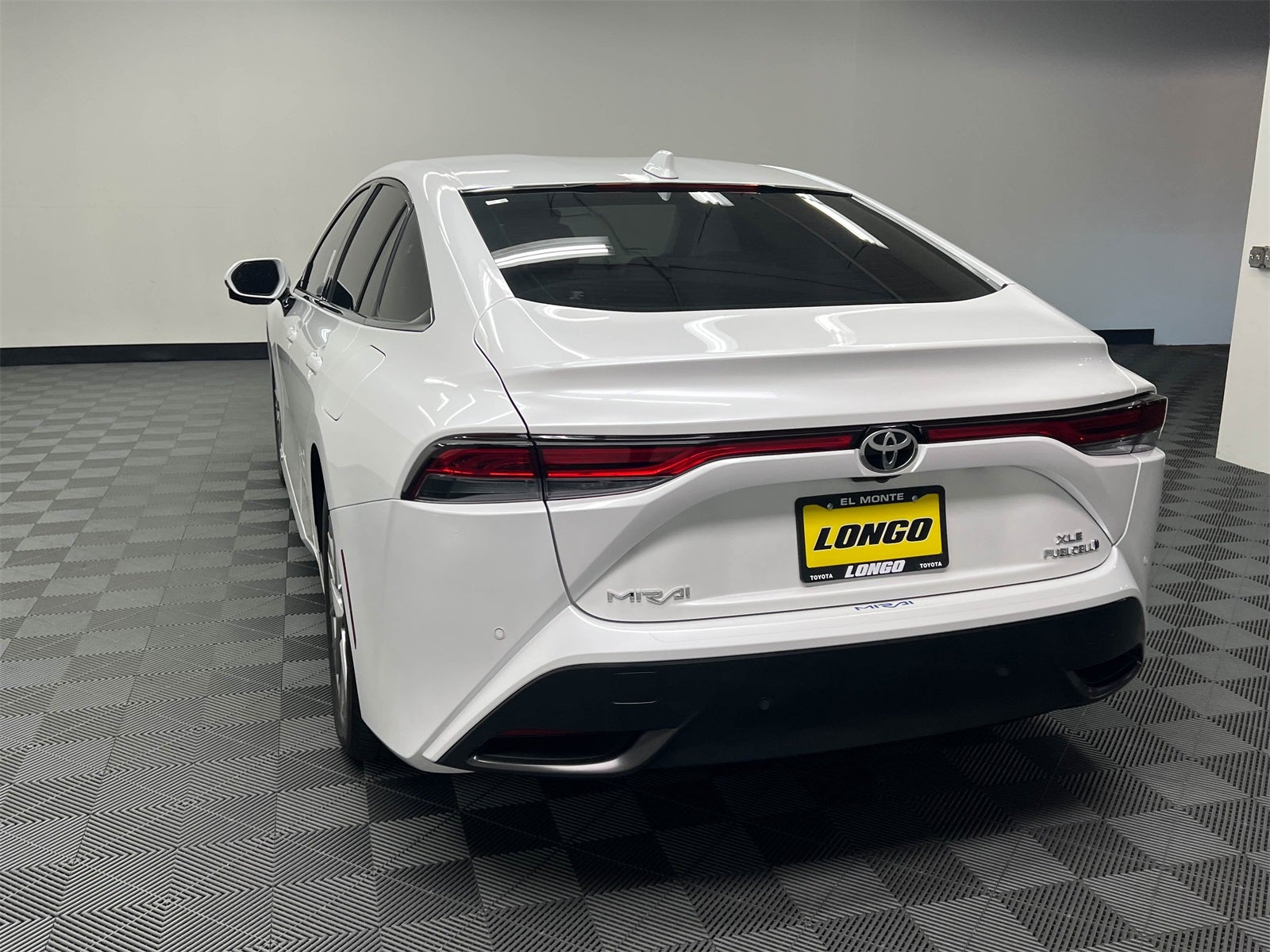 2023 Toyota Mirai XLE