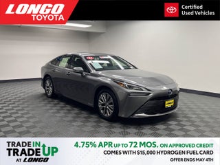 2021 Toyota Mirai XLE