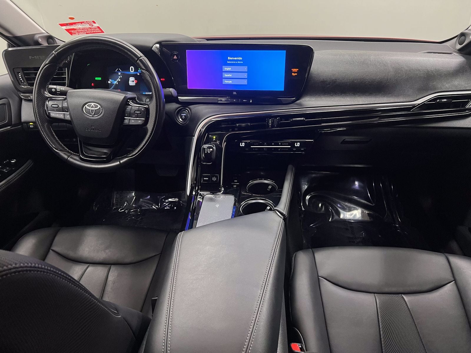 2023 Toyota Mirai XLE
