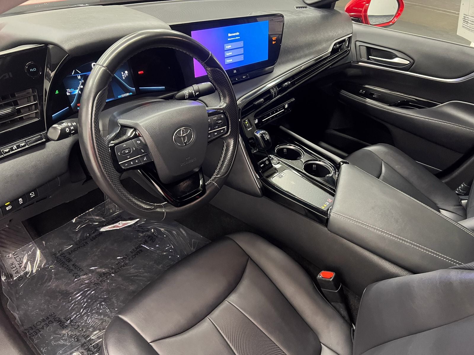 2023 Toyota Mirai XLE