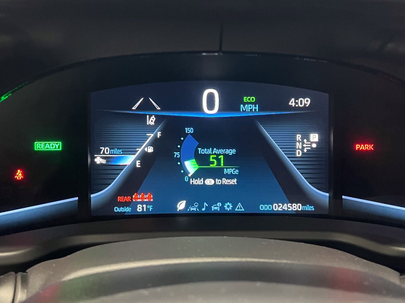 2023 Toyota Mirai XLE