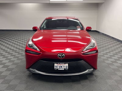 2023 Toyota Mirai XLE