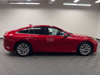 2023 Toyota Mirai XLE