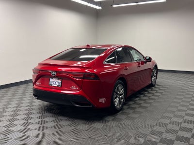 2023 Toyota Mirai XLE
