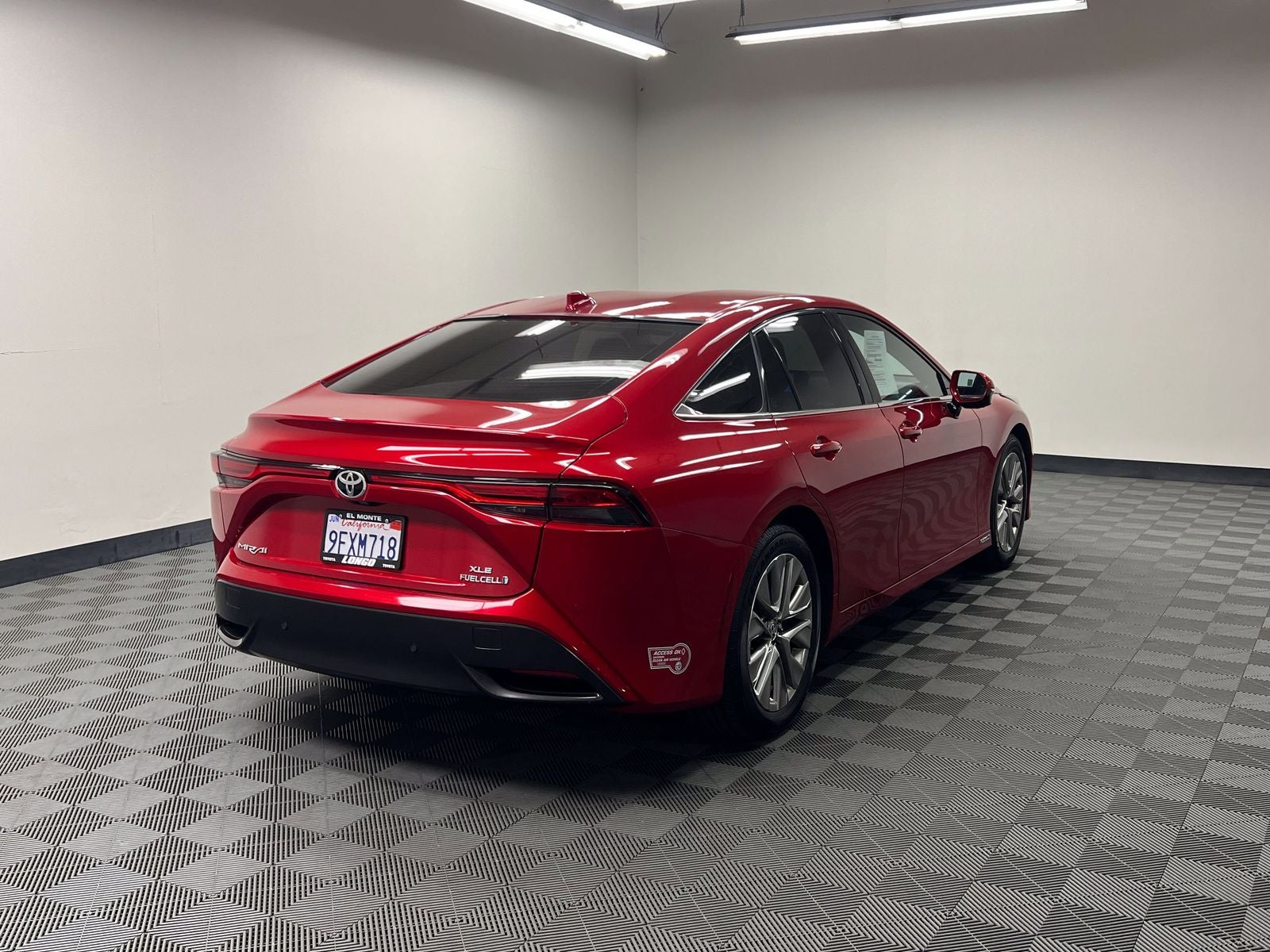 2023 Toyota Mirai XLE