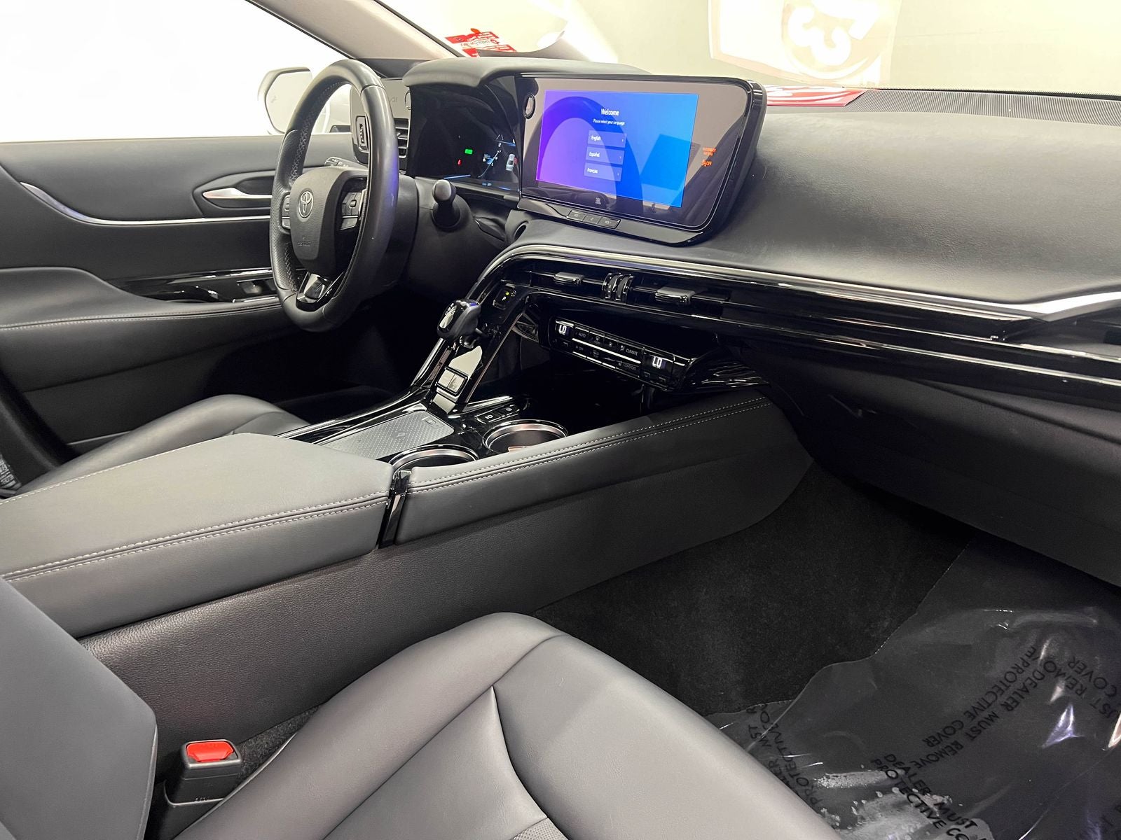 2023 Toyota Mirai XLE