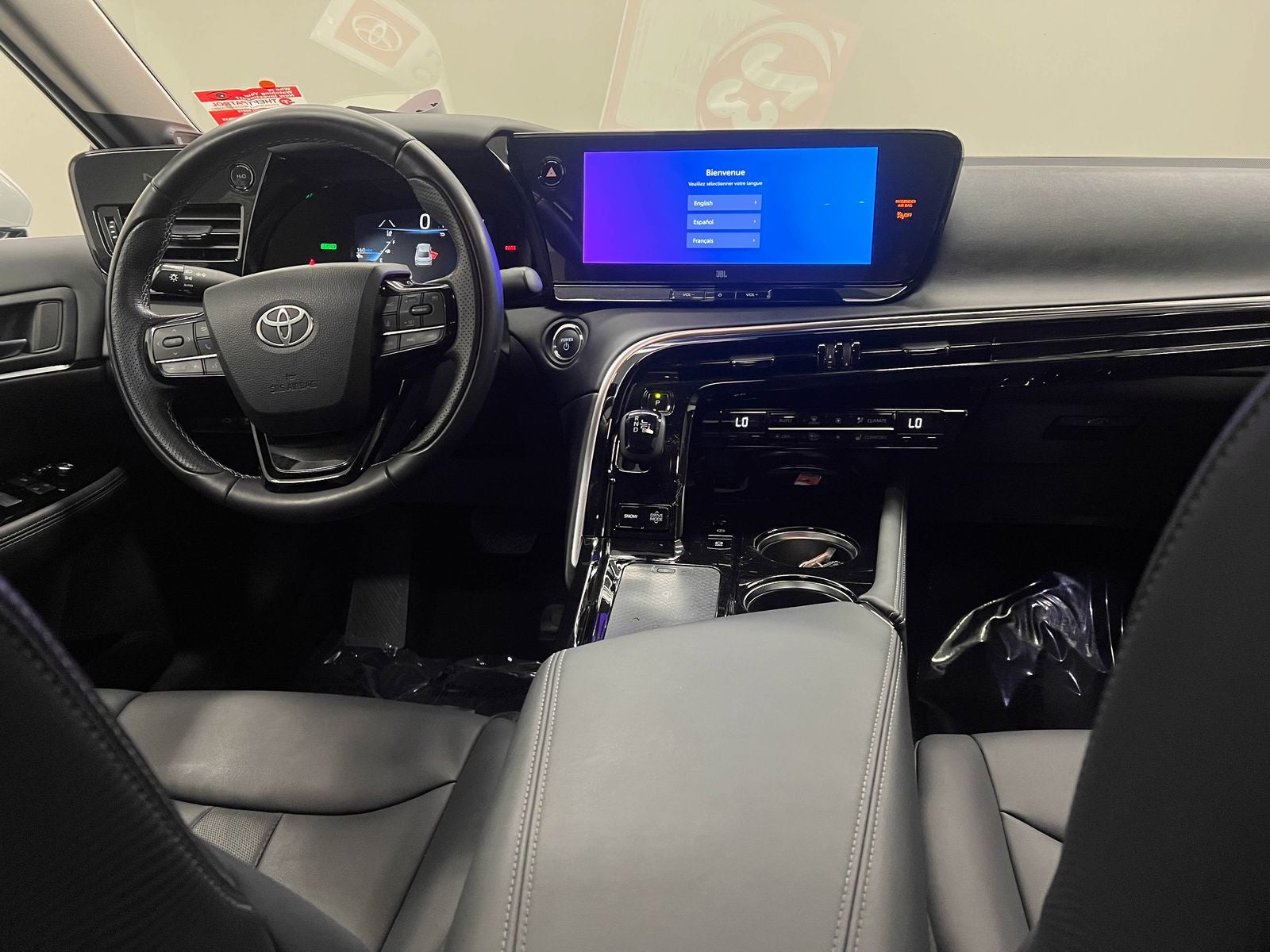 2023 Toyota Mirai XLE