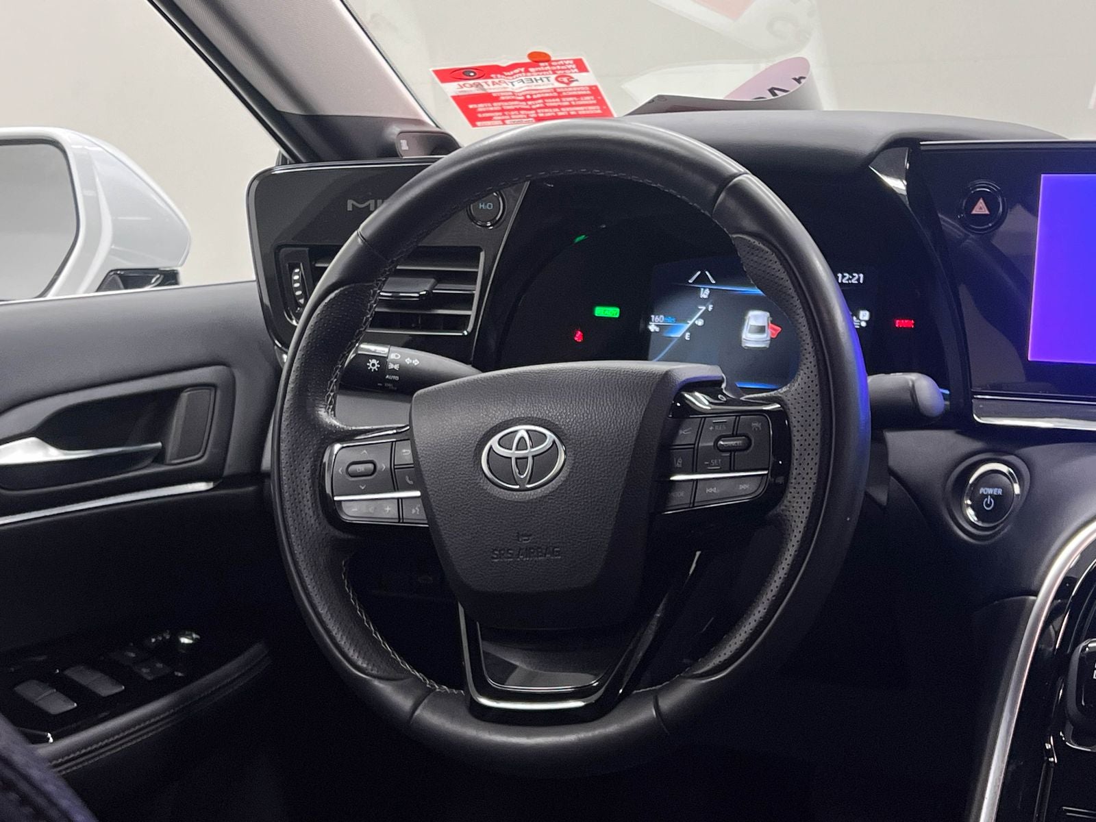 2023 Toyota Mirai XLE
