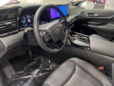 2023 Toyota Mirai XLE