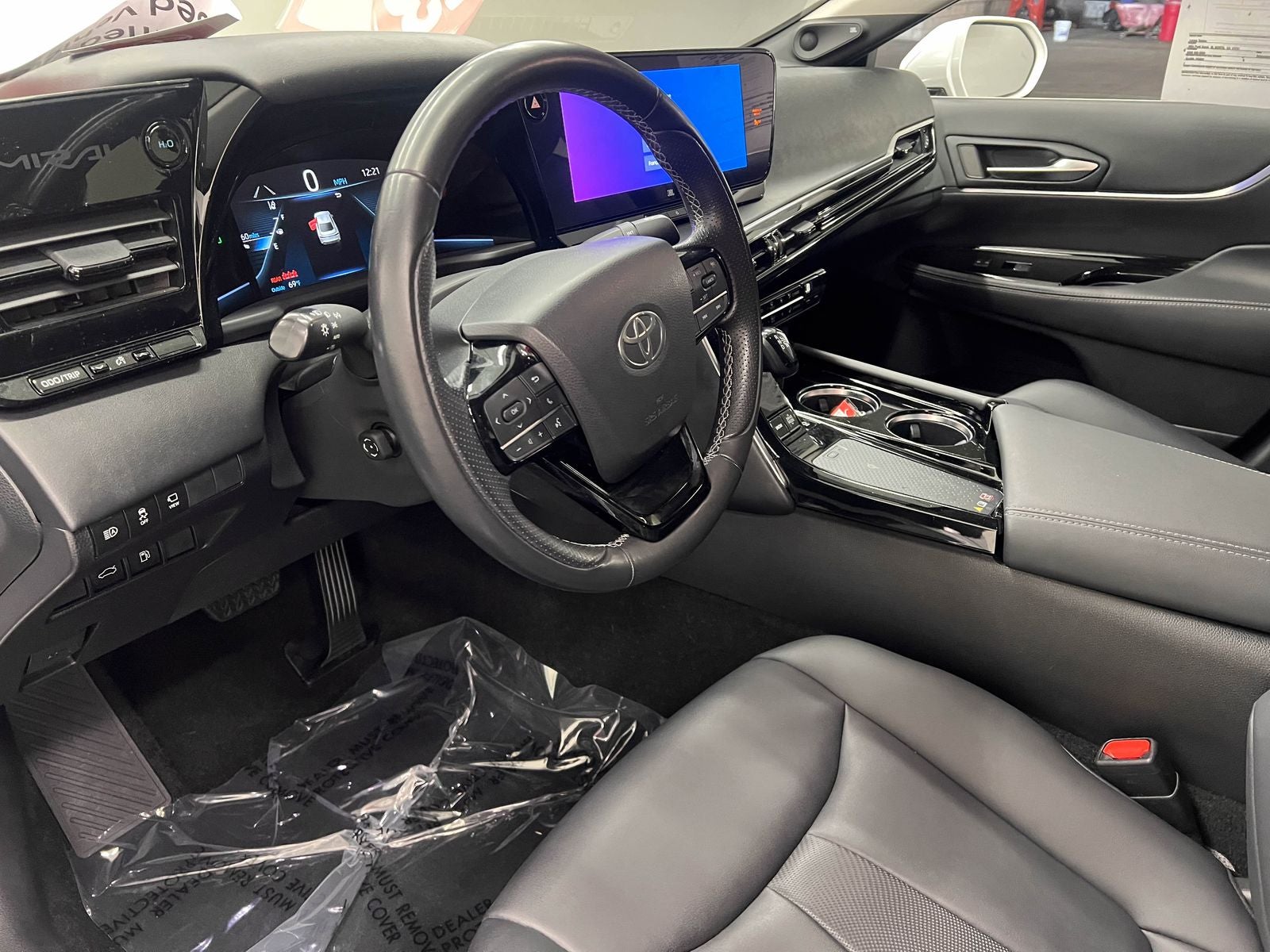 2023 Toyota Mirai XLE