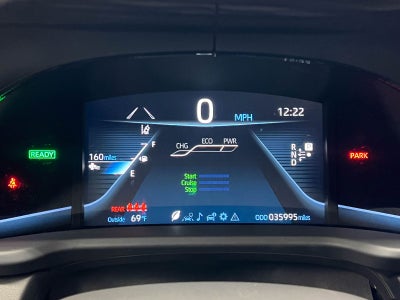 2023 Toyota Mirai XLE