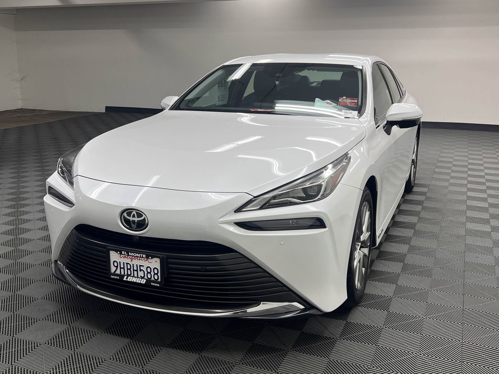 2023 Toyota Mirai XLE