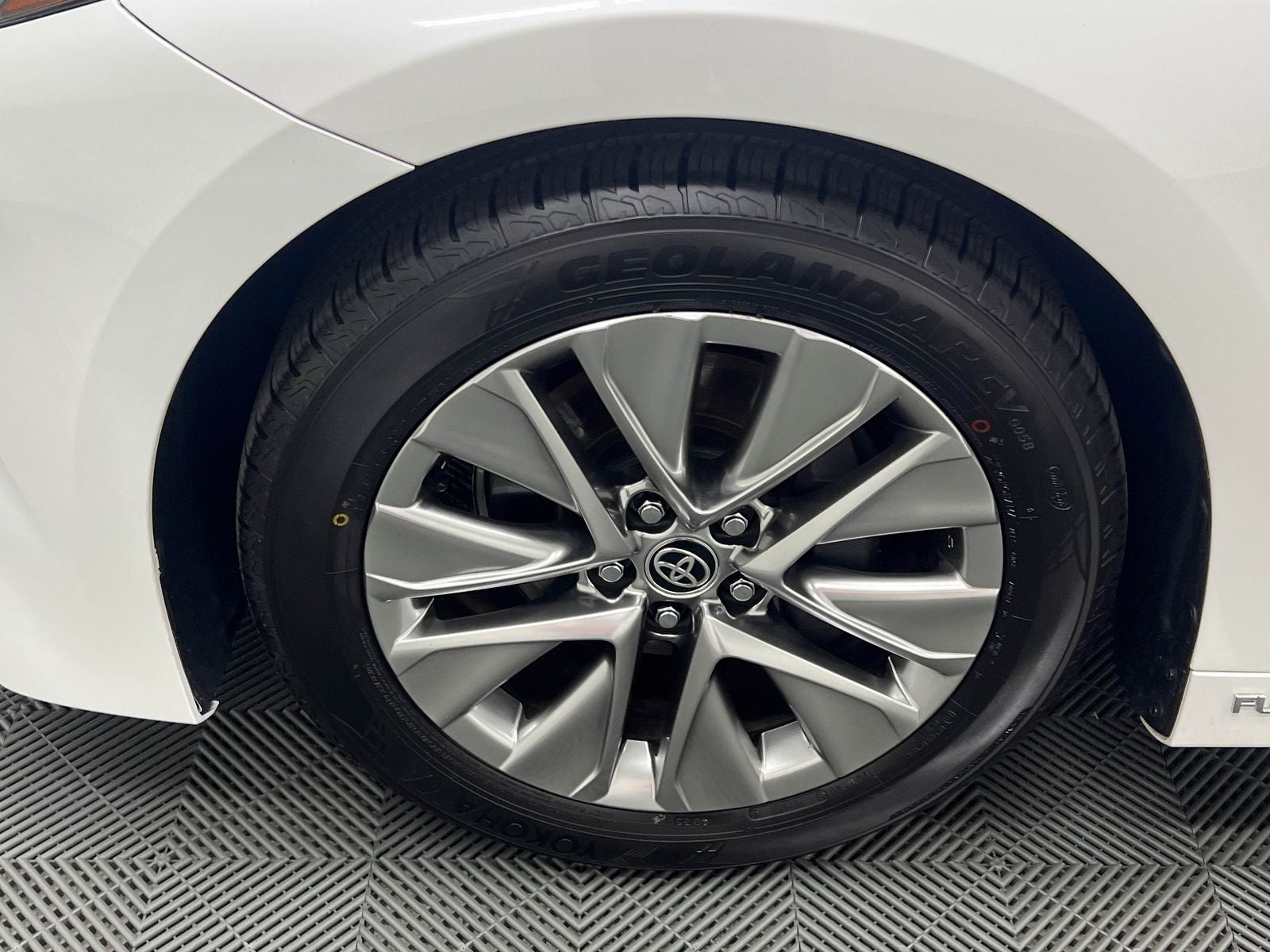 2023 Toyota Mirai XLE
