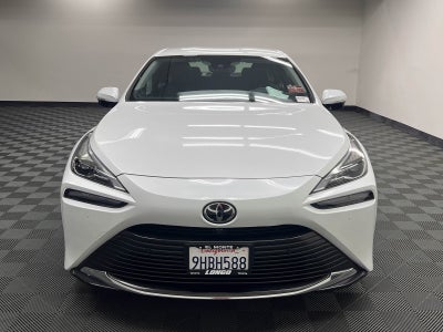 2023 Toyota Mirai XLE