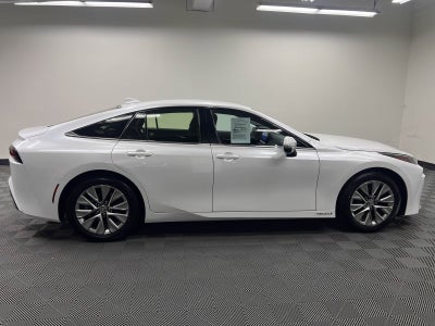 2023 Toyota Mirai XLE
