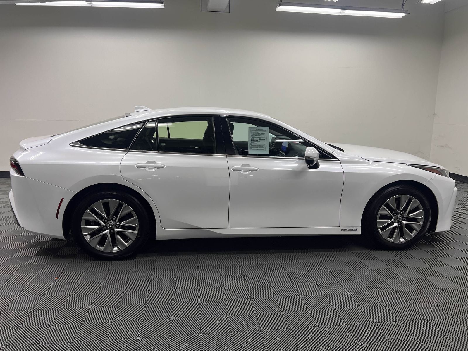 2023 Toyota Mirai XLE