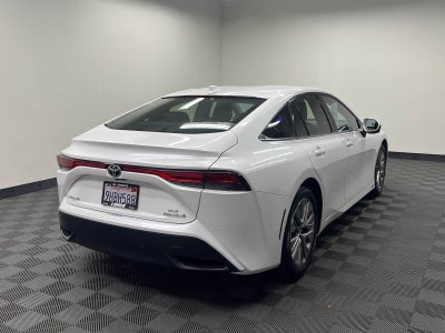 2023 Toyota Mirai XLE
